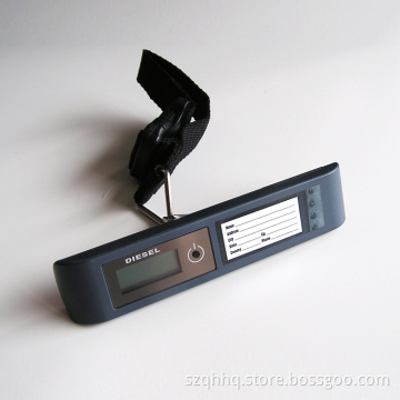 Qh Digital Luggage Scale with Overload/Low Battery Indicator (ocs-10)